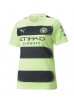 Fotbalové Dres Manchester City Jack Grealish #10 Dámské Třetí Oblečení 2022-23 Krátký Rukáv